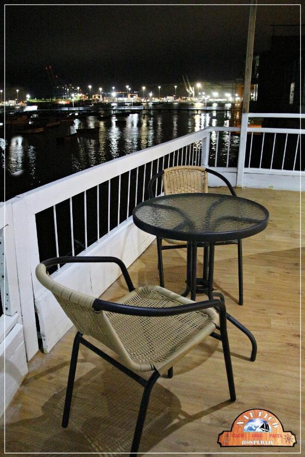 Hotel Nautico De Paita Extérieur photo