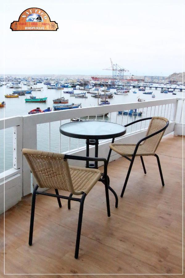 Hotel Nautico De Paita Extérieur photo