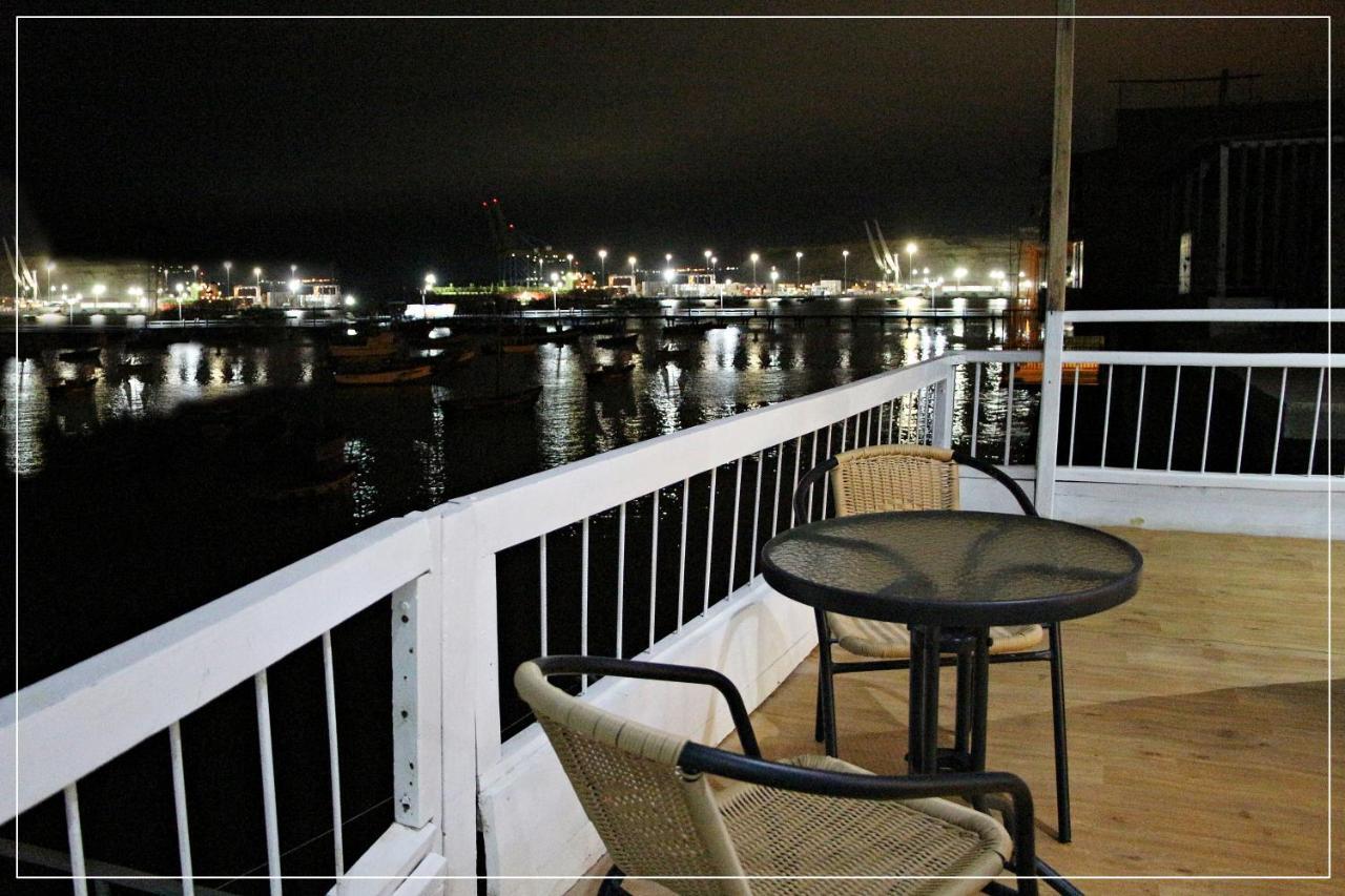 Hotel Nautico De Paita Extérieur photo